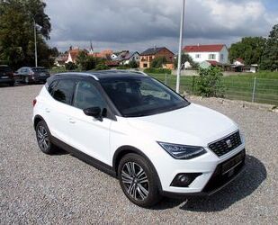 Seat Seat Arona 1.0 TSI XCELLENCE Navi LED Kamera Gebrauchtwagen