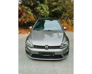 VW Volkswagen Golf VII 2.0 TDI R-Rline Gebrauchtwagen