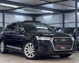 Audi Audi Q7 S LINE*AIR*PANO*BOSE*HUD*KAME*EXCLSV Gebrauchtwagen