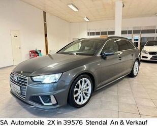 Audi Audi A4 Avant 45 TDI quattro sport Gebrauchtwagen