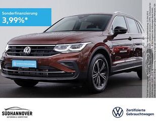 VW Volkswagen Tiguan Move 2.0 TDI DSG AHK+NAVI+LED+PD Gebrauchtwagen