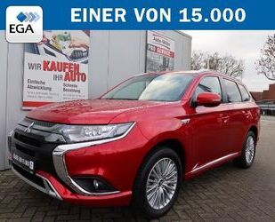 Mitsubishi Mitsubishi Plug-in Hybrid Outlander 2.4 PHEV Spir Gebrauchtwagen