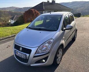 Suzuki Suzuki Splash 1.2 active+ active+ Gebrauchtwagen