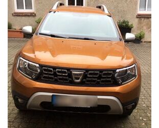 Dacia Dacia Duster TCe 150 2WD GPF Adventure Adventure Gebrauchtwagen