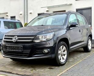 VW Volkswagen Tiguan 1.4 TSI 90kW Klima Bluetooth MF- Gebrauchtwagen