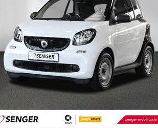 Smart Smart EQ ForTwo Cool & Audio Klimaautomatik Tempom Gebrauchtwagen