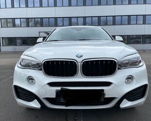 BMW BMW X6/xDrive30d/M/SDACH/LED/D-Tacho/1.Hand/KAM/Am Gebrauchtwagen