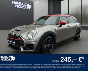 Mini MINI Clubman John Cooper Works LED NAVI HUD PANO Gebrauchtwagen