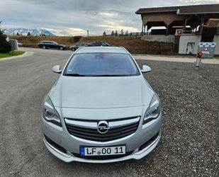 Opel Opel Insignia ST 2.0 CDTI Sport 125kW Autom. 4x4 . Gebrauchtwagen