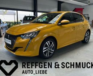 Peugeot Peugeot 208 ALLURE PACK AUTOMAT NAVI+LED+ALU+DAB+1 Gebrauchtwagen