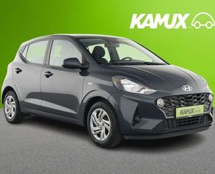 Hyundai Hyundai i10 1.0 Select+KLIMA+SPURHALTEASSI.+ISOFIX Gebrauchtwagen