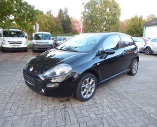 Fiat Fiat Punto Sport Klimaautomatik Gebrauchtwagen