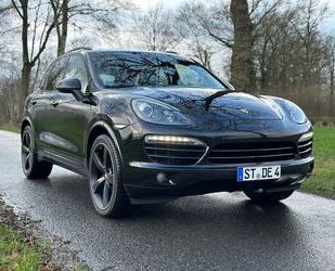 Porsche Porsche Cayenne Diesel Panoramadach Luftfahrwerk A Gebrauchtwagen