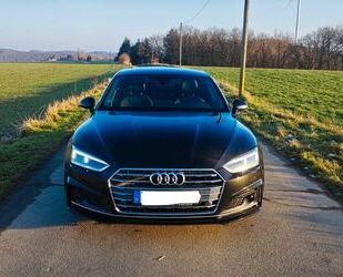 Audi Audi A5 2.0 TDI S tronic quattro Sportback - S-lin Gebrauchtwagen