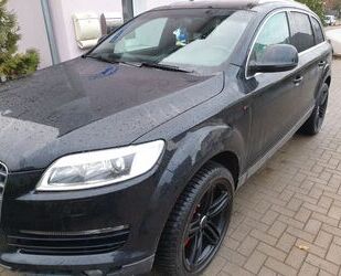 Audi Audi Q7 4.2 TDI quattro tiptronic s-Line Gebrauchtwagen