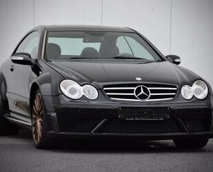 Mercedes-Benz Mercedes-Benz CLK 63 AMG Coupe BLACK SERIES PAKET Gebrauchtwagen