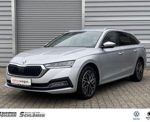 Skoda Skoda Octavia Combi 2.0 TDI Style LED NAVI PDC KLI Gebrauchtwagen