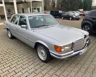 Mercedes-Benz Mercedes-Benz 280 SE Restauriert H-Kennz. + Wertgu Gebrauchtwagen