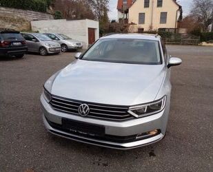 VW Volkswagen Passat Variant Trendline - I Hand-Vollf Gebrauchtwagen