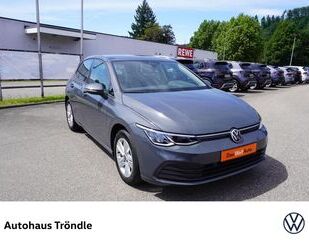 VW Volkswagen Golf VIII Life 2.0 TDI DSG Bluetooth LE Gebrauchtwagen