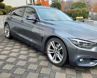 BMW BMW 430 d Gran Coupé Sportautomatic*VOLLAUSSTATTUN Gebrauchtwagen