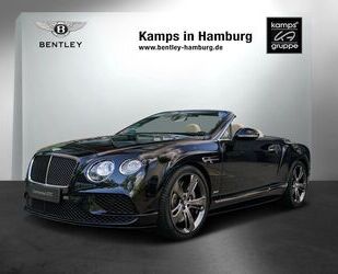 Bentley Bentley Continental GTC Speed ACC Mass. Stz. 21