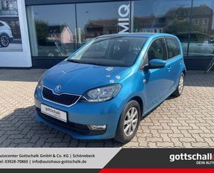 Skoda Skoda Citigo Style Clim. Sitzh. Alu PDC WKR Temp. Gebrauchtwagen