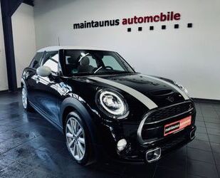 Mini MINI Cooper S *1.HAND+PANORAMA+NAVI+PDC+SPORTSITZE Gebrauchtwagen