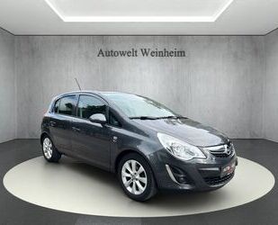 Opel Opel CORSA-D°150-JAHRE°SHZ°LHZ°TEMPOMAT°OPC-LINE-P Gebrauchtwagen