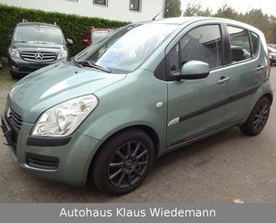 Suzuki Suzuki Splash 1.2 Club Aut. - 2.Hd./orig. 49 TKM Gebrauchtwagen