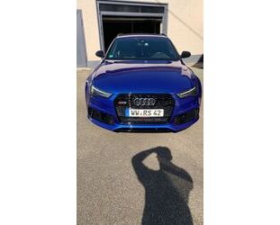 Audi Audi RS6 4.0 TFSI Carbon und Matrix ,Akrapovic Gebrauchtwagen