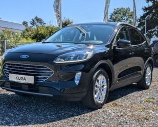 Ford Ford Kuga Titanium 2.5 PHEV / AHK schwenkbar Gebrauchtwagen