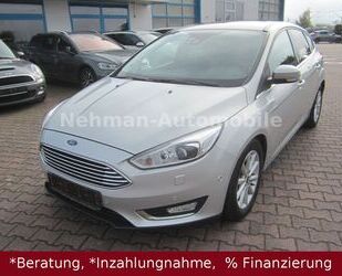 Ford Ford Focus Lim. Titanium Gebrauchtwagen