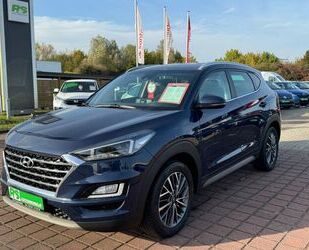 Hyundai Hyundai Tucson 1.6 Style 2WD Gebrauchtwagen