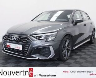 Audi Audi S3 Sportback 2.0 TFSI quattro ACC Gebrauchtwagen