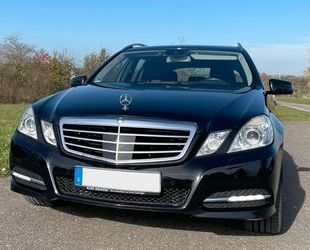 Mercedes-Benz Mercedes-Benz E 250 CDI AVANTGARDE Aut./ACC Gebrauchtwagen