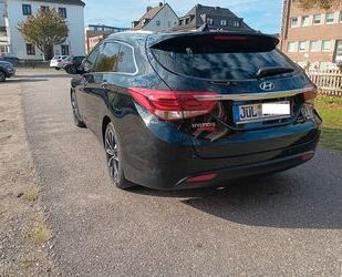 Hyundai Hyundai i40 2.0 GDI Style - 54.000 KM und sehr gep Gebrauchtwagen