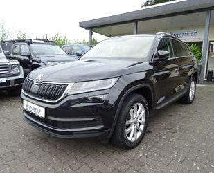 Skoda Skoda Kodiaq Style 1. HAND NAVI LED KAMERA SHZ PDC Gebrauchtwagen