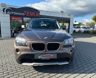 BMW BMW X1 Baureihe X1 sDrive 18d/KLIMAAUT./SHZ Gebrauchtwagen