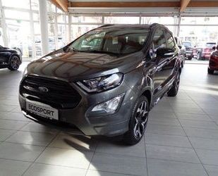 Ford Ford EcoSport ST-Line Navi Kamera Gebrauchtwagen