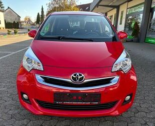 Toyota Toyota Verso-S Club*1HAND*KAMERA*PDC*TEMPOMAT* Gebrauchtwagen