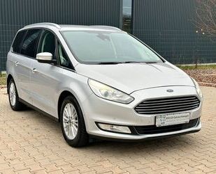 Ford Ford Galaxy 2.0 TDCi Titanium Automatik I 7 Sitz I Gebrauchtwagen