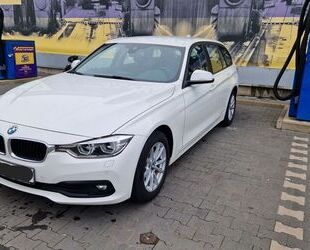 BMW BMW 318d Touring Advantage Advantage Gebrauchtwagen