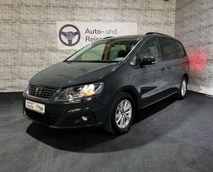 Seat Seat Alhambra 2.0 TDI Style /DSG/AHK/7-Sitze Gebrauchtwagen