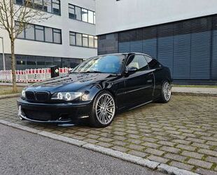 BMW BMW E46 330Ci Coupe, Eisenmann, H&K, H&R, Tüv, Vol Gebrauchtwagen