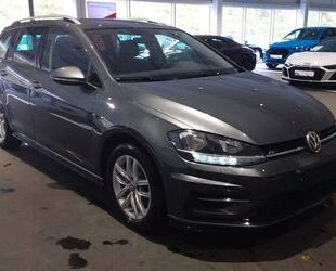 VW Volkswagen Golf VII Variant-R LINE-ACC-KAMERA-PARK Gebrauchtwagen