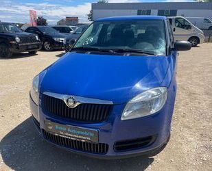 Skoda Skoda Fabia Cool Edition 1.4 Benzin Klima Gebrauchtwagen