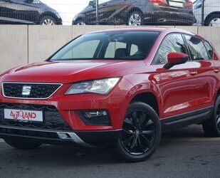 Seat Seat Ateca 1.4 TSI Klimaaut. Kamera PDC Sitzheizun Gebrauchtwagen