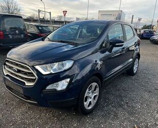 Ford Ford EcoSport 1.5 EcoBoost Trend Gebrauchtwagen