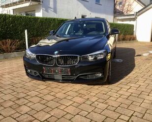 BMW BMW 320 i GT, Nav,aktivTempom,LED,Speedlim,HuD,Kom Gebrauchtwagen